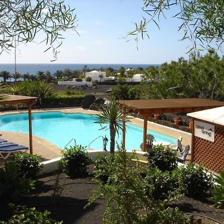 Camel'S Spring Club Lejlighed Costa Teguise Eksteriør billede