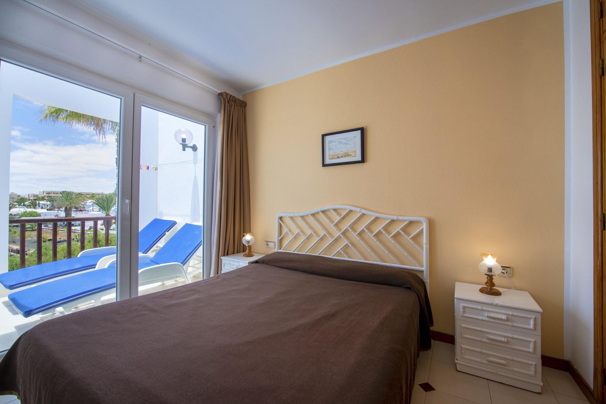 Camel'S Spring Club Lejlighed Costa Teguise Eksteriør billede