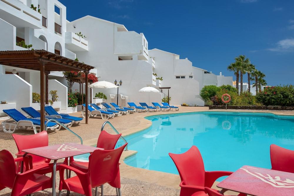 Camel'S Spring Club Lejlighed Costa Teguise Eksteriør billede