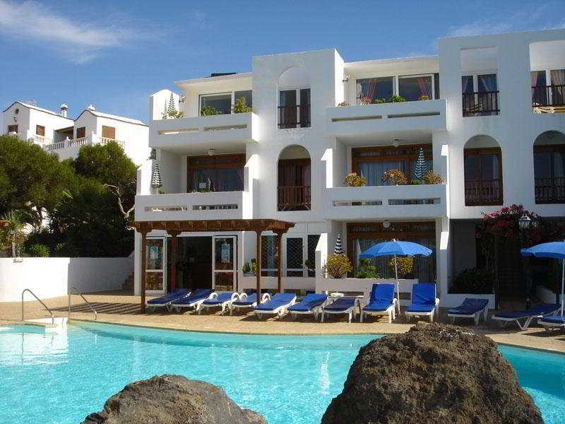 Camel'S Spring Club Lejlighed Costa Teguise Eksteriør billede
