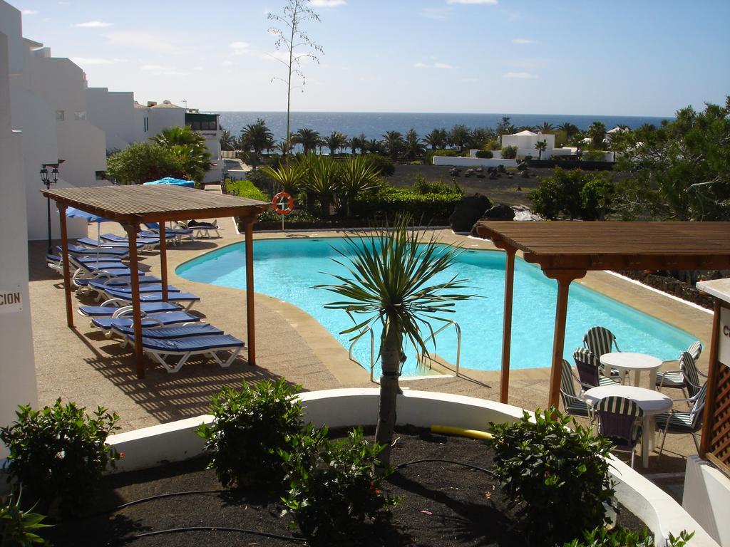 Camel'S Spring Club Lejlighed Costa Teguise Eksteriør billede