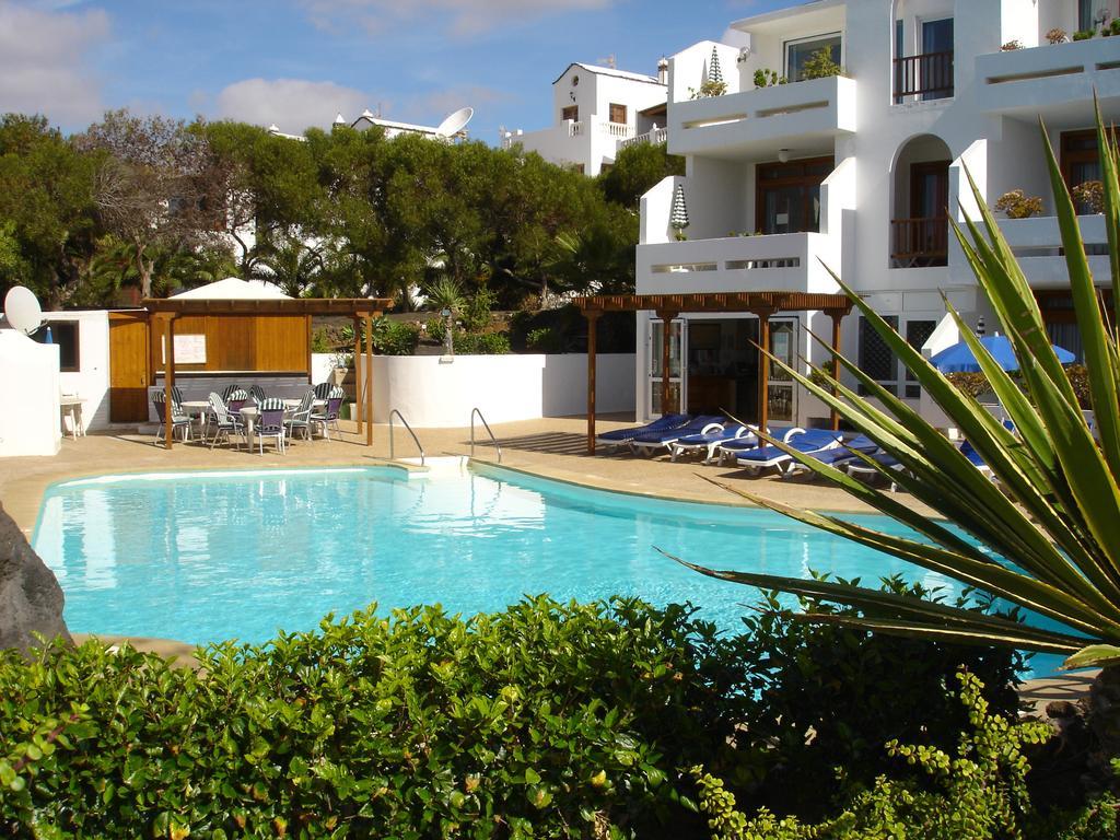 Camel'S Spring Club Lejlighed Costa Teguise Eksteriør billede