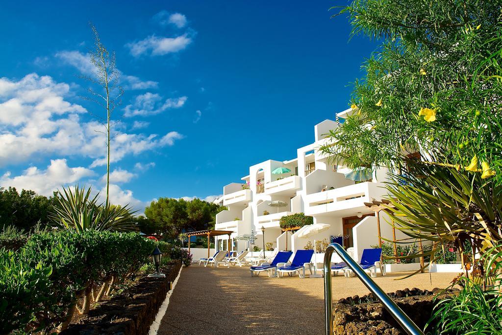 Camel'S Spring Club Lejlighed Costa Teguise Eksteriør billede