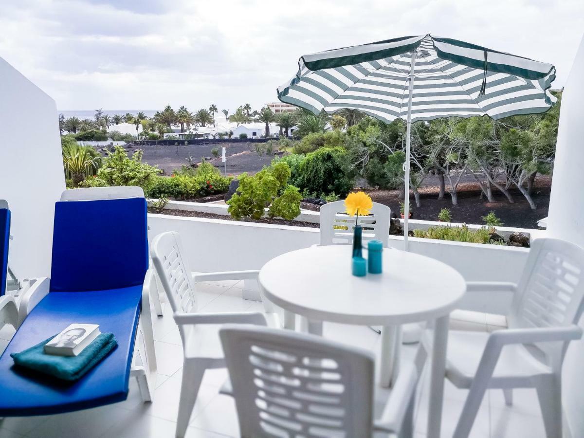 Camel'S Spring Club Lejlighed Costa Teguise Eksteriør billede