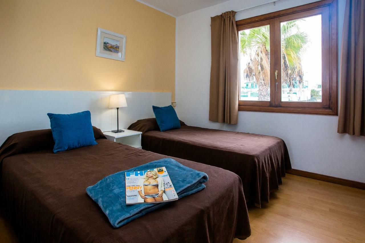 Camel'S Spring Club Lejlighed Costa Teguise Eksteriør billede
