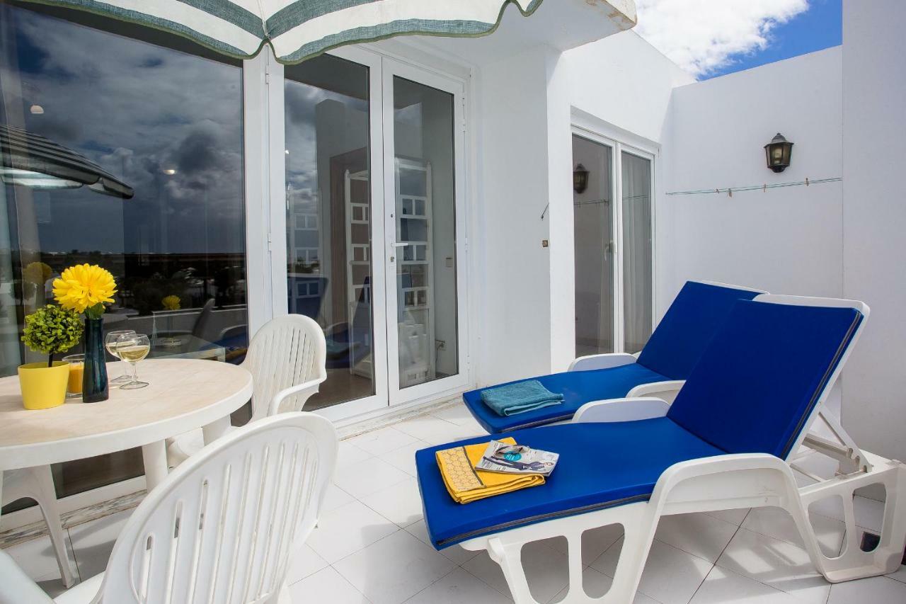 Camel'S Spring Club Lejlighed Costa Teguise Eksteriør billede