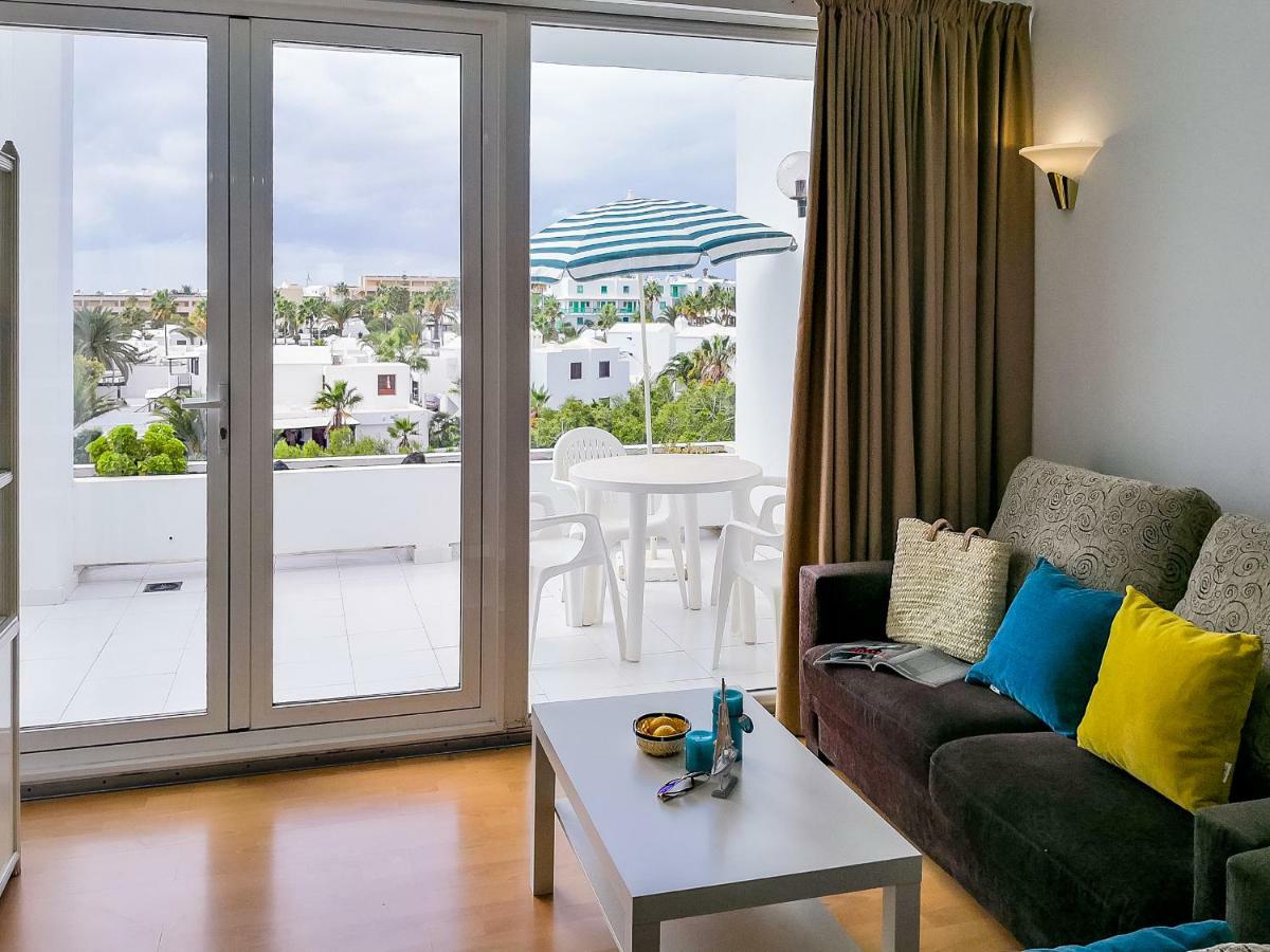 Camel'S Spring Club Lejlighed Costa Teguise Eksteriør billede