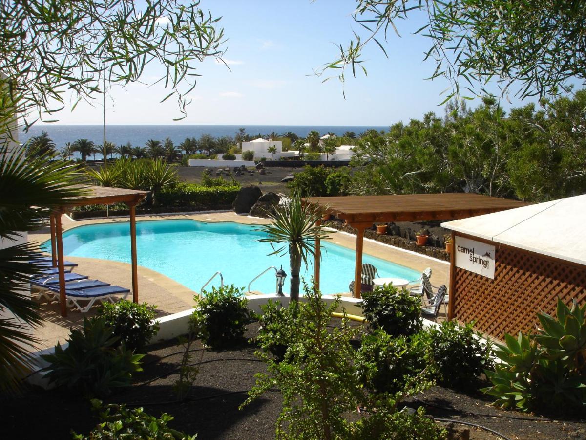 Camel'S Spring Club Lejlighed Costa Teguise Eksteriør billede